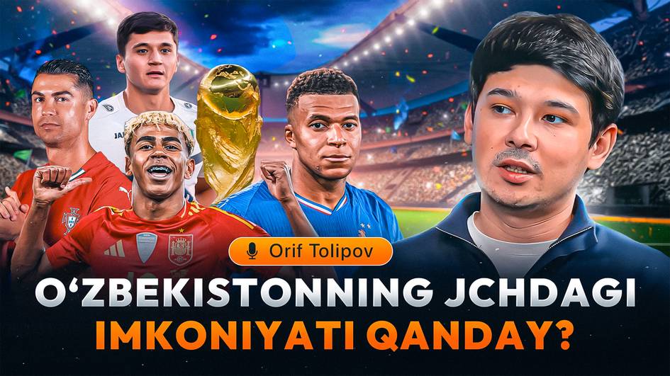 Kannavaro qanday o‘yin qurmoqchi ekani bo‘yicha dastlabki tasavvurlar paydo bo‘ldi — Orif Tolipov